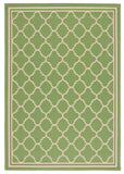 Safavieh Cy6918 Power Loomed 85.4% Polypropylene/10.4% Polyester/4.2% Latex Outdoor Rug CY6918-244-5SQ