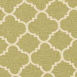 Safavieh Cy6918 Power Loomed 85.4% Polypropylene/10.4% Polyester/4.2% Latex Outdoor Rug CY6918-244-5SQ