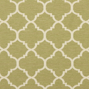 Safavieh Cy6918 Power Loomed 85.4% Polypropylene/10.4% Polyester/4.2% Latex Outdoor Rug CY6918-244-5SQ