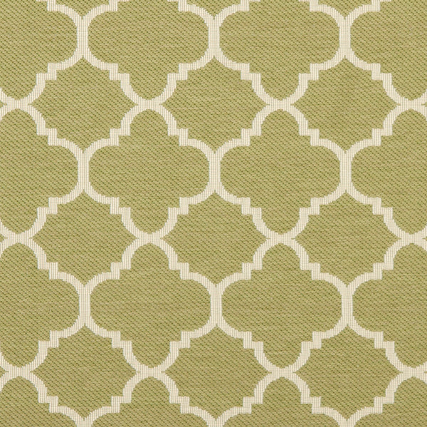 Safavieh Cy6918 Power Loomed 85.4% Polypropylene/10.4% Polyester/4.2% Latex Outdoor Rug CY6918-244-5SQ