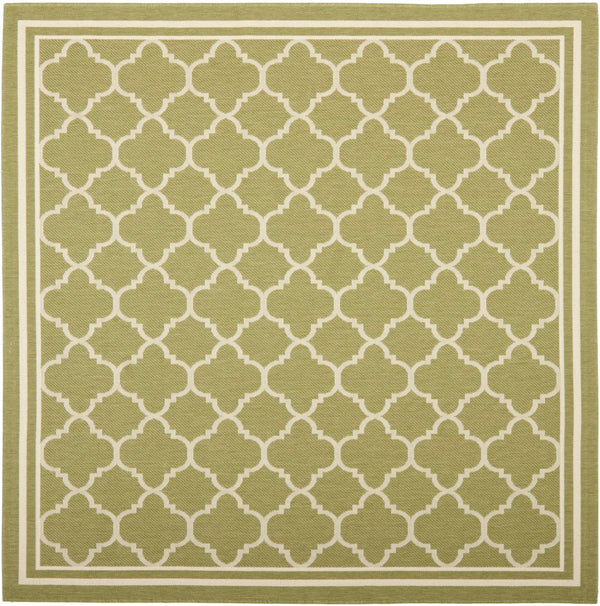 Safavieh Cy6918 Power Loomed 85.4% Polypropylene/10.4% Polyester/4.2% Latex Indoor/Outdoor Rug CY6918-244-810