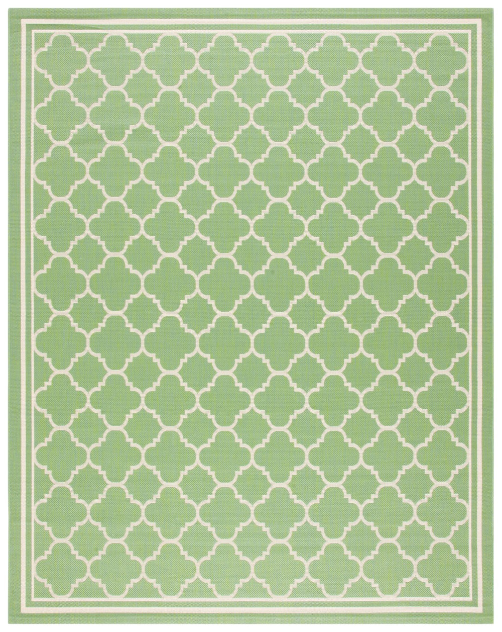 Safavieh Cy6918 Power Loomed 85.4% Polypropylene/10.4% Polyester/4.2% Latex Indoor/Outdoor Rug CY6918-244-810