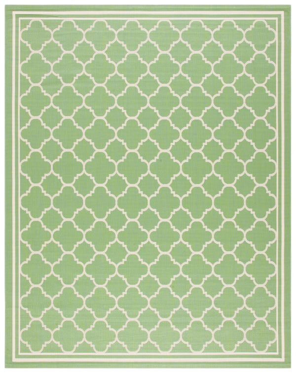 Safavieh Cy6918 Power Loomed 85.4% Polypropylene/10.4% Polyester/4.2% Latex Outdoor Rug CY6918-244-5SQ