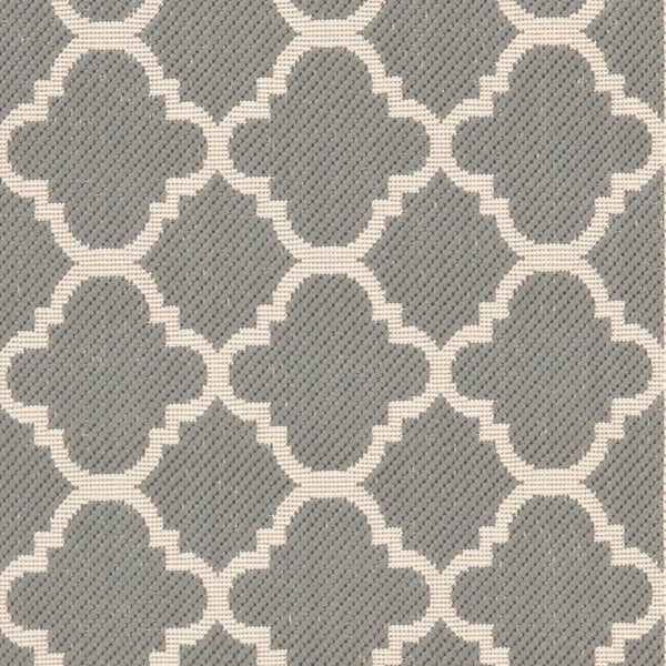 Safavieh Cy6918 Power Loomed 85.4% Polypropylene/10.4% Polyester/4.2% Latex Outdoor Rug CY6918-246-810