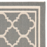 Safavieh Cy6918 Power Loomed 85.4% Polypropylene/10.4% Polyester/4.2% Latex Outdoor Rug CY6918-246-810