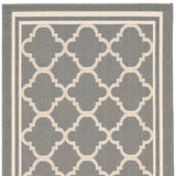 Safavieh Cy6918 Power Loomed 85.4% Polypropylene/10.4% Polyester/4.2% Latex Outdoor Rug CY6918-246-810