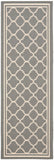 Safavieh Cy6918 Power Loomed 85.4% Polypropylene/10.4% Polyester/4.2% Latex Outdoor Rug CY6918-246-810