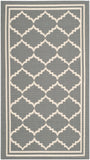 Safavieh Cy6918 Power Loomed 85.4% Polypropylene/10.4% Polyester/4.2% Latex Outdoor Rug CY6918-246-810