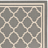 Safavieh Cy6918 Power Loomed 85.4% Polypropylene/10.4% Polyester/4.2% Latex Outdoor Rug CY6918-246-810