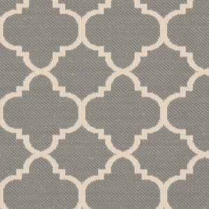 Safavieh Cy6918 Power Loomed 85.4% Polypropylene/10.4% Polyester/4.2% Latex Outdoor Rug CY6918-246-810