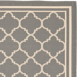 Safavieh Cy6918 Power Loomed 85.4% Polypropylene/10.4% Polyester/4.2% Latex Outdoor Rug CY6918-246-810