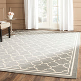 Safavieh Cy6918 Power Loomed 85.4% Polypropylene/10.4% Polyester/4.2% Latex Outdoor Rug CY6918-246-810