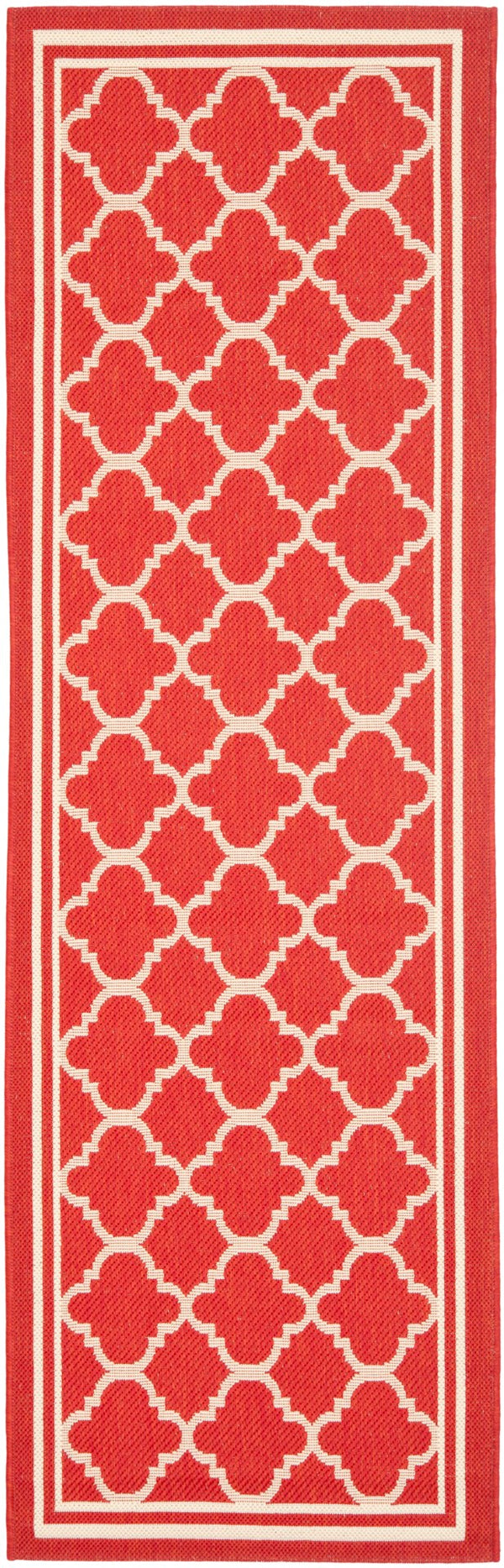Safavieh Cy6918 PowerLoomed 85.4% Polypropylene/10.4% Polyester/4.2% Latex Indoor/Outdoor Rug CY6918-248-10