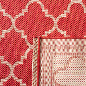 Safavieh Cy6918 PowerLoomed 85.4% Polypropylene/10.4% Polyester/4.2% Latex Indoor/Outdoor Rug CY6918-248-10