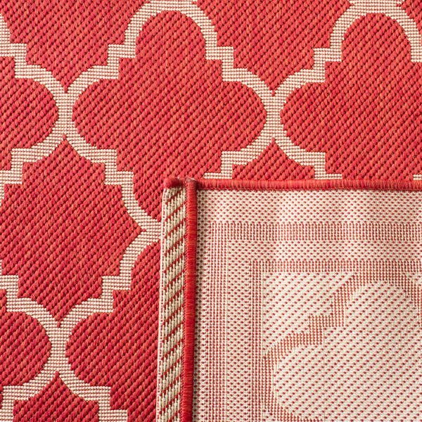 Safavieh Cy6918 PowerLoomed 85.4% Polypropylene/10.4% Polyester/4.2% Latex Indoor/Outdoor Rug CY6918-248-10