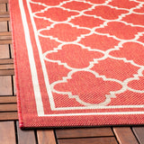 Safavieh Cy6918 Power Loomed 85.4% Polypropylene/10.4% Polyester/4.2% Latex Outdoor Rug CY6918-248-810