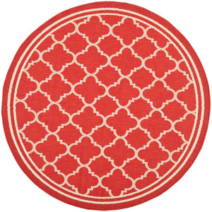 Safavieh Cy6918 Power Loomed 85.4% Polypropylene/10.4% Polyester/4.2% Latex Outdoor Rug CY6918-248-810