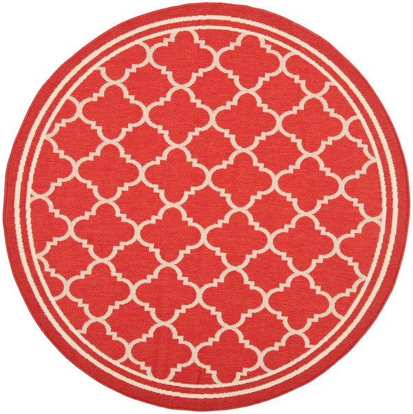 Safavieh Cy6918 PowerLoomed 85.4% Polypropylene/10.4% Polyester/4.2% Latex Indoor/Outdoor Rug CY6918-248-10