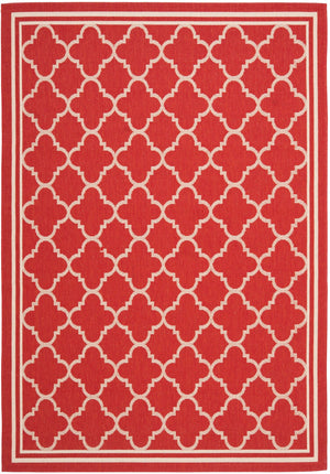 Safavieh Cy6918 PowerLoomed 85.4% Polypropylene/10.4% Polyester/4.2% Latex Indoor/Outdoor Rug CY6918-248-10