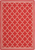 Safavieh Cy6918 Power Loomed 85.4% Polypropylene/10.4% Polyester/4.2% Latex Outdoor Rug CY6918-248-810