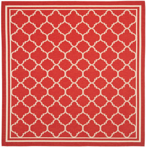 Safavieh Cy6918 Power Loomed 85.4% Polypropylene/10.4% Polyester/4.2% Latex Outdoor Rug CY6918-248-810