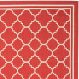 Safavieh Cy6918 Power Loomed 85.4% Polypropylene/10.4% Polyester/4.2% Latex Outdoor Rug CY6918-248-810