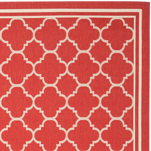 Safavieh Cy6918 PowerLoomed 85.4% Polypropylene/10.4% Polyester/4.2% Latex Indoor/Outdoor Rug CY6918-248-10