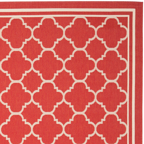 Safavieh Cy6918 PowerLoomed 85.4% Polypropylene/10.4% Polyester/4.2% Latex Indoor/Outdoor Rug CY6918-248-10