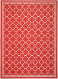 Safavieh Cy6918 Power Loomed 85.4% Polypropylene/10.4% Polyester/4.2% Latex Outdoor Rug CY6918-248-810