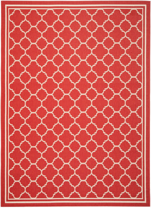 Safavieh Cy6918 PowerLoomed 85.4% Polypropylene/10.4% Polyester/4.2% Latex Indoor/Outdoor Rug CY6918-248-10