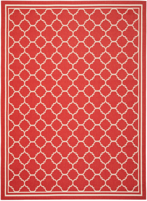 Safavieh Cy6918 PowerLoomed 85.4% Polypropylene/10.4% Polyester/4.2% Latex Indoor/Outdoor Rug CY6918-248-10