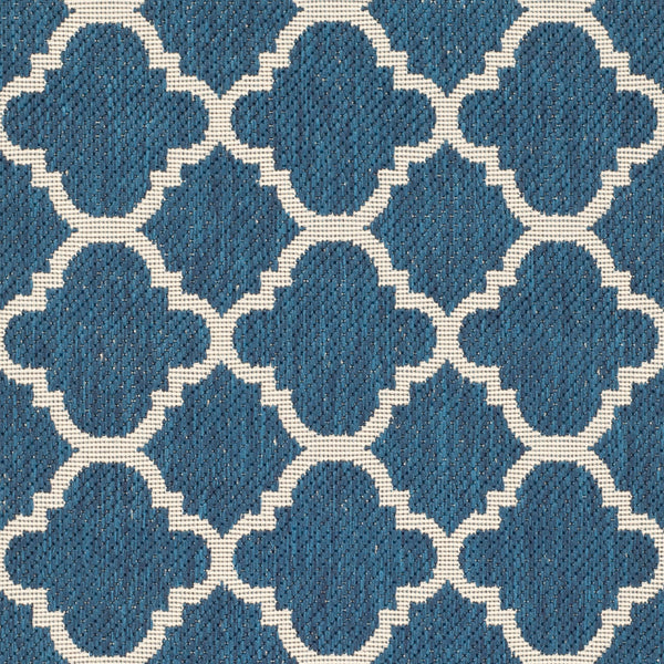 Safavieh Cy6918 Power Loomed 85.4% Polypropylene/10.4% Polyester/4.2% Latex Outdoor Rug CY6918-268-810
