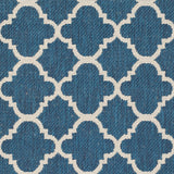 Safavieh Cy6918 Power Loomed 85.4% Polypropylene/10.4% Polyester/4.2% Latex Outdoor Rug CY6918-268-810