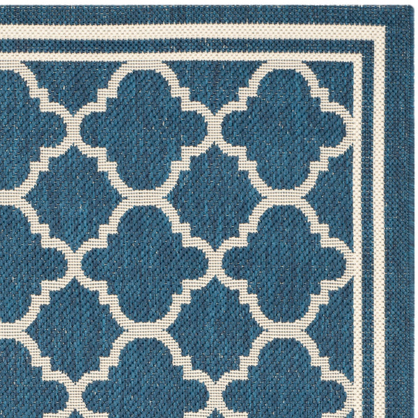 Safavieh Cy6918 PowerLoomed 85.4% Polypropylene/10.4% Polyester/4.2% Latex Indoor/Outdoor Rug CY6918-268-25
