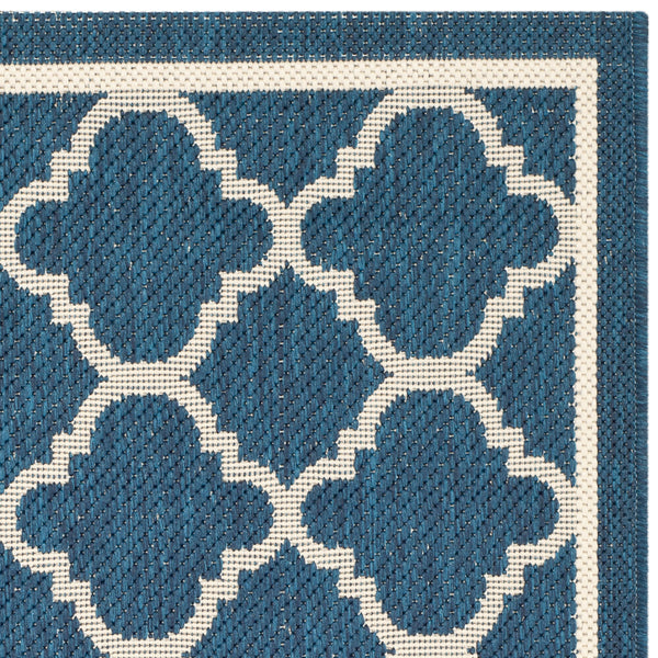 Safavieh Cy6918 PowerLoomed 85.4% Polypropylene/10.4% Polyester/4.2% Latex Indoor/Outdoor Rug CY6918-268-25