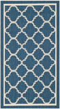 Safavieh Cy6918 Power Loomed 85.4% Polypropylene/10.4% Polyester/4.2% Latex Indoor/Outdoor Rug CY6918-268-222