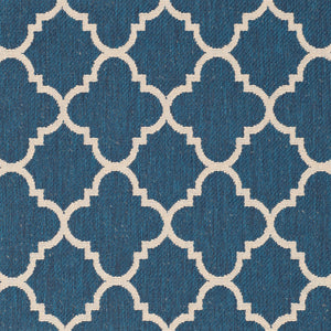 Safavieh Cy6918 PowerLoomed 85.4% Polypropylene/10.4% Polyester/4.2% Latex Indoor/Outdoor Rug CY6918-268-25