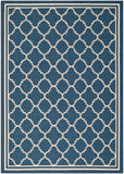 Safavieh Cy6918 Power Loomed 85.4% Polypropylene/10.4% Polyester/4.2% Latex Indoor/Outdoor Rug CY6918-268-222