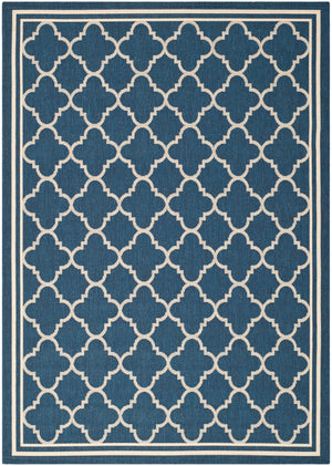Safavieh Cy6918 PowerLoomed 85.4% Polypropylene/10.4% Polyester/4.2% Latex Indoor/Outdoor Rug CY6918-268-25