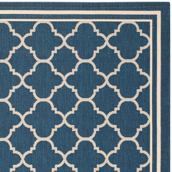 Safavieh Cy6918 PowerLoomed 85.4% Polypropylene/10.4% Polyester/4.2% Latex Indoor/Outdoor Rug CY6918-268-25