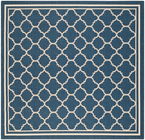 Safavieh Cy6918 PowerLoomed 85.4% Polypropylene/10.4% Polyester/4.2% Latex Indoor/Outdoor Rug CY6918-268-25