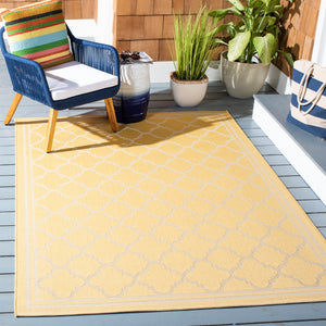 Safavieh Cy6918 PowerLoomed 85.4% Polypropylene/10.4% Polyester/4.2% Latex Indoor/Outdoor Rug CY6918-30621-9