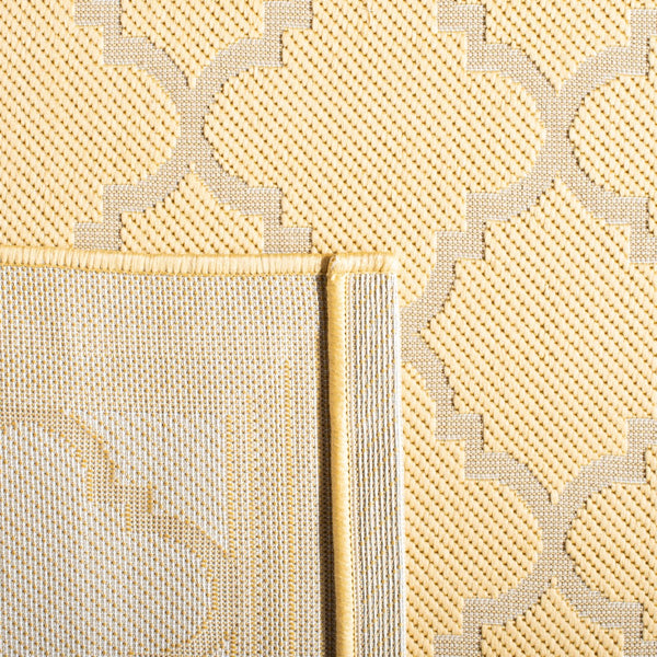 Safavieh Cy6918 PowerLoomed 85.4% Polypropylene/10.4% Polyester/4.2% Latex Indoor/Outdoor Rug CY6918-30621-9