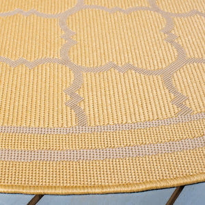 Safavieh Cy6918 PowerLoomed 85.4% Polypropylene/10.4% Polyester/4.2% Latex Indoor/Outdoor Rug CY6918-30621-9