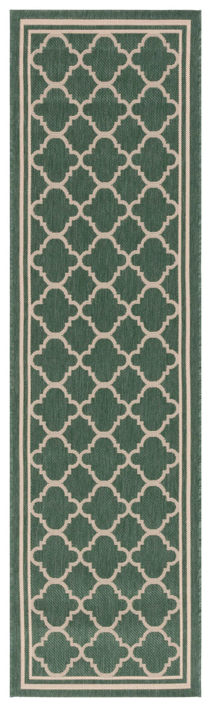Safavieh Cy6918 PowerLoomed 85.4% Polypropylene/10.4% Polyester/4.2% Latex Indoor/Outdoor Rug CY6918-322-9