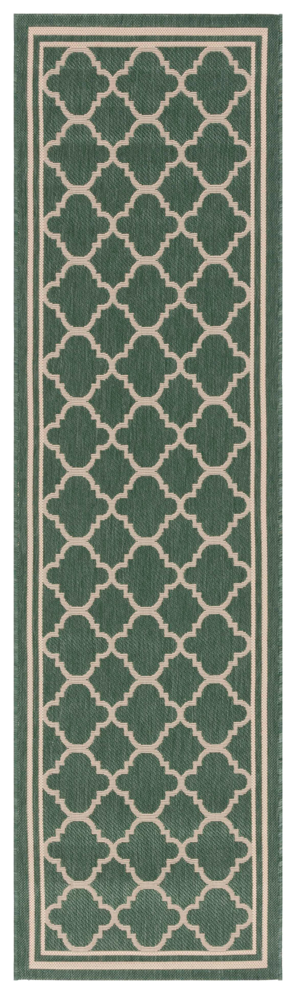 Safavieh Cy6918 PowerLoomed 85.4% Polypropylene/10.4% Polyester/4.2% Latex Indoor/Outdoor Rug CY6918-322-9