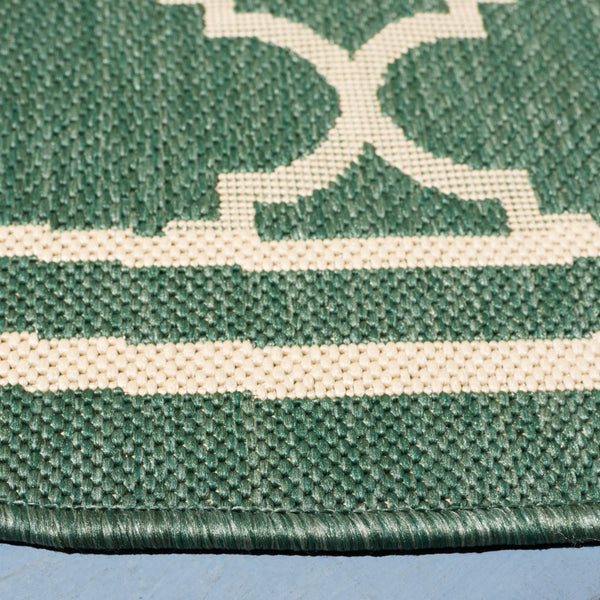 Safavieh Cy6918 PowerLoomed 85.4% Polypropylene/10.4% Polyester/4.2% Latex Indoor/Outdoor Rug CY6918-322-9