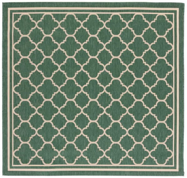 Safavieh Cy6918 PowerLoomed 85.4% Polypropylene/10.4% Polyester/4.2% Latex Indoor/Outdoor Rug CY6918-322-9