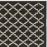 Safavieh Cy6919 Power Loomed 85.4% Polypropylene/10.4% Polyester/4.2% Latex Outdoor Rug CY6919-226-5SQ