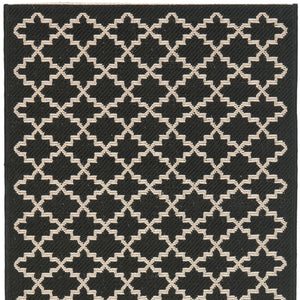 Safavieh Cy6919 Power Loomed 85.4% Polypropylene/10.4% Polyester/4.2% Latex Outdoor Rug CY6919-226-5SQ